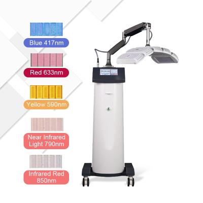 China Pigment Removal Facial Therapy Led Light PDT Beauty Machine for sale