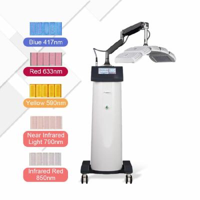 China Pigment Removal Facial Care Therapy Led Light PDT Beauty Machine for sale