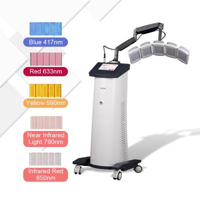 China Pigment Removal Red Light Therapy PDT Machine For Full Body for sale