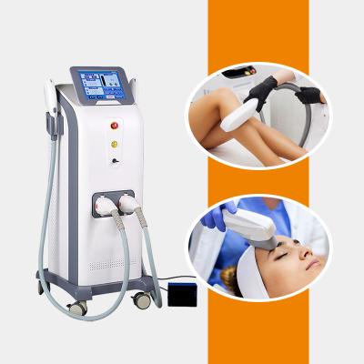 China Dye Removal IPL Laser Hair Removal Machine for sale