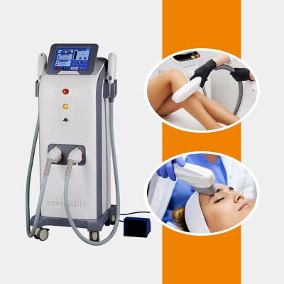 China Pigment Removal Permanent Hair Removal Laser IPL Machine for sale