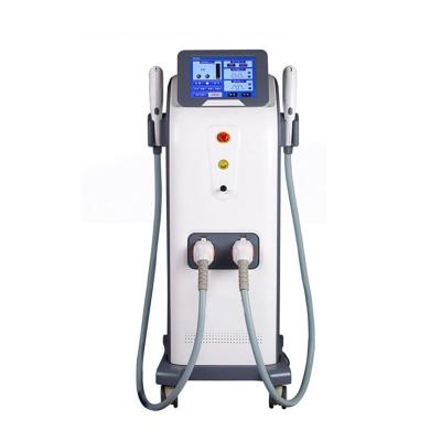 China Fonyo FY-ACCUR 3 Year Warranty 4 In1Skin Dye Removal Tightening 560NM DPL Beauty Laser Hair Remover Machine for sale