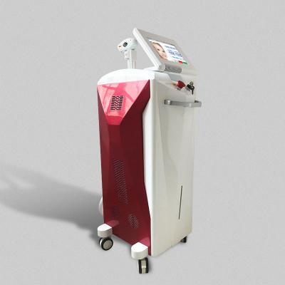 China Hair Removal Fonyo FY100 Painless Remove Tattoo 600W 808 709 1064 Nm Diode Laser Hair Removal Machine for sale