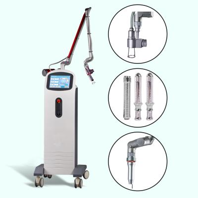 China Pigment Removal 3 Year Warranty Vaginal Tightening Skin Rejuvenation Fractional RF CO2 Laser Beauty Machine for sale