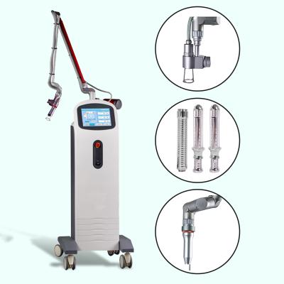 China Pigment Removal 3 Year Warranty Ance Label Removal Vaginal Tightening Skin Resurfacing Fractional RF CO2 Laser Machine for sale