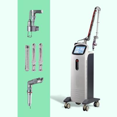 China Pigment Removal 3 Year Warranty Vaginal Tightening Skin Resurfacing Fractional RF CO2 Laser Machine For Beauty Salon Clinic And Hospital for sale