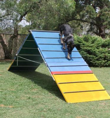 China Viable Dog Agility 9FT One Frame Dog Training for sale