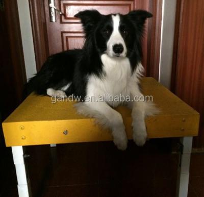 China Viable Agility Dog Training Break Chart for sale