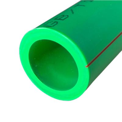 China 2022 New Pn25 Fittings PPR Tools Corrosion Resistant Professional High Quality Multifunctional Pipe For Agricultural Use for sale