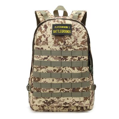 China Other High Capacity Camouflage Backpack Outdoor Travel Hot Selling Waterproof Backpack for sale