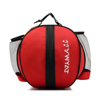 China Hot Selling Outdoor Sports Basketball Bag Soccer Ball Soccer Volleyball Baseball Sports Single/Double Shoulder Bags for sale