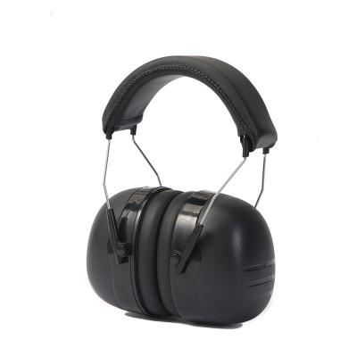 China Dual Color Mode Max7 Pulling Work Protection Learning Ear Muffs NRR34D X5a Industrial Soundproof Earmuffs Tactics Sleep for sale