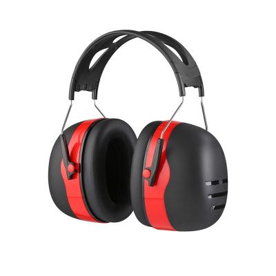 China Noice Reduction X5A shooting work learn earmuffs industrial soundproof anti-noise tactics sleep eletronic earmuffs for sale