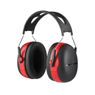 China X3A shooting anti-noise work learn earmuffs industrial soundproof anti-noise tactic sleeping eletronic earmuffs for sale