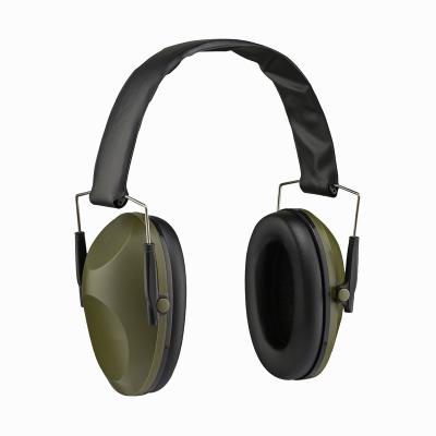 China Fire Decoration TAC Field Staff FORCE Shooting Work Protection To Learn Sleep Industrial Soundproof Ear Muffs Tactical Ear Muffs for sale