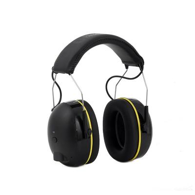 China Earphone Outdoor Hunting Electronic Wireless Earmuffs Pulling Hearing Protection For Hunting Professional Tactical Noise Reduction Earmuff for sale