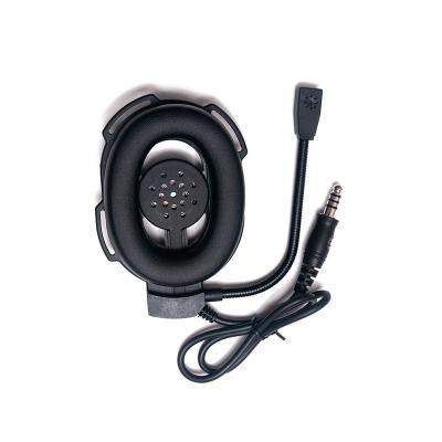 China British Archer Elite II Intercom HD03 Headsets For One-sided Intercom Headset Archer for sale