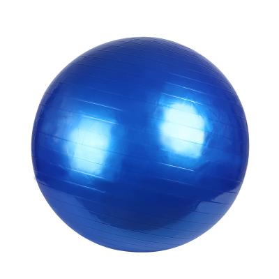 China Custom Round Exquisite Yoga Ball Thickening Fitness Explosion-proof Ball High Quality Yoga Ball for sale