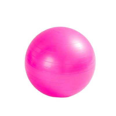 China Explosion-proof yoga ball fashion multi-color optional ball thickened split round for sale