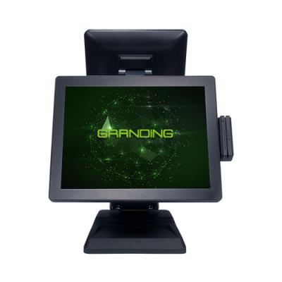 China Aluminum Alloy 15 Inch Touch Screen Smart POS Biometric Terminal (BIO910 Series) for sale