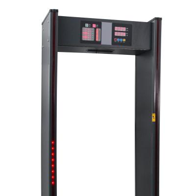 China Temperature Sensing Door Body Temperature Detector Door (JH-2T) 1990mm (H) X700mm (W) X578mm (D) for sale