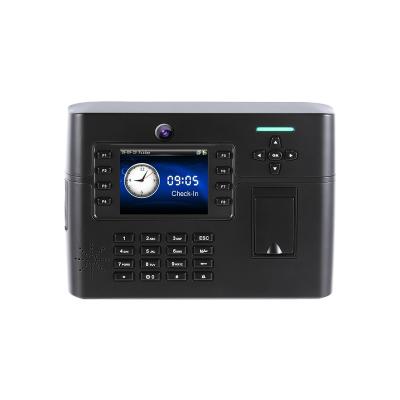 China Waterproof/Waterproof 10000 Time Attendance Machine Door Access Control System Biometric Fingerprint Recognition Device (TFT900) for sale