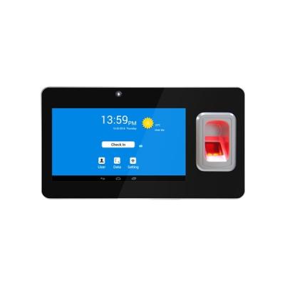 China time & Attendance Wif/TCP/IP and biometric communication access control with Android fingerprint reader for sale