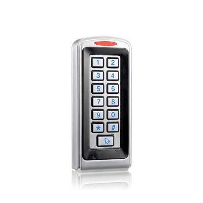 China time & Waterproof Attendance RFID Access Control Reader Proximity Access Control With Keypad (U8) for sale