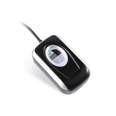 China zk7500 SDK USB Reader Fingerprint Scanner Free Biometric USB Fingerprint Reader 50*82*67mm for sale