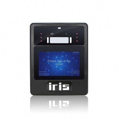 China Alarm Input/Output Fingerprint IRIS Face Authentication Android Biometric Device for sale