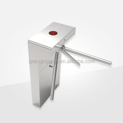 China Outdoor Stainless Steel Access Control Tripod Turnstile Mechanism (ts100) 304 Stainless Steel for sale