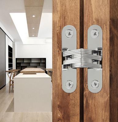 China Topcent Interior Cupboard Door Hinge Door Conceal Cabinet Hinge With Various Sizes Te koop