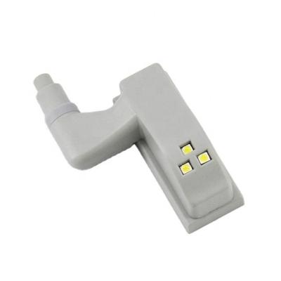 China TOPCENT hot sale cabinet lamp hinge led light for furniture Te koop