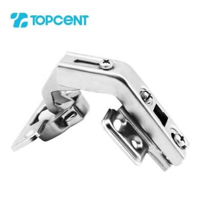 China Topcent Cabinet Door Hinge Cabinet Hinges Adjusting Cupboard Door Hinges Shower Glass Door Hinge Te koop