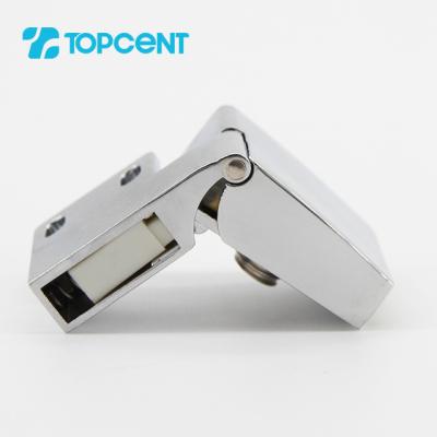 China Customized  Adjust Shower Door Pivot Hinge Glass Hinges for Shower Door Te koop