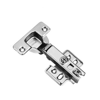 China Topcent Soft Close Cupboard Hinges Hydraulic Concealed Hinges Stainless Steel Full Overlay Cabinet Hinge Te koop