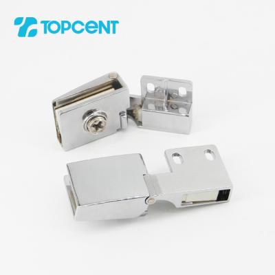 China New 90 180 Degree Shower Door Pivot Hinge stainless steel glass door pivot shower glass door hinge Te koop