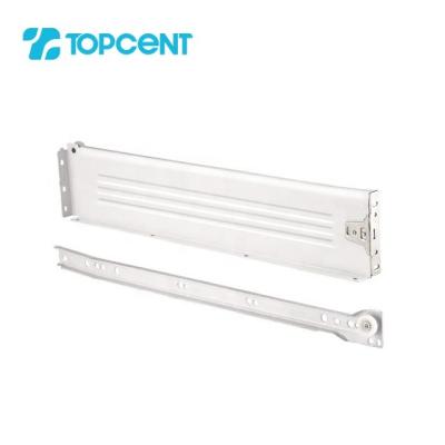 China Topcent kitchen powder roller slide en venta