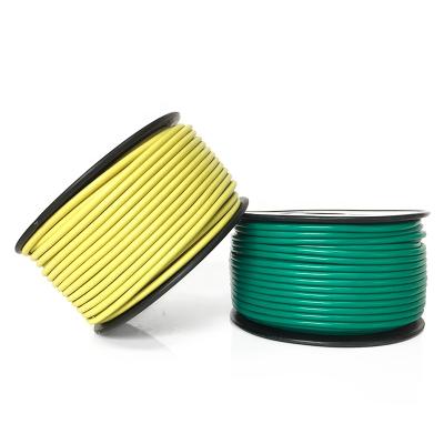 China Hot Selling Underground Robotic Mower Border Wire 3.8mm 3.4mm 2.7mm Garden Border Wire Perimeter Wire for sale