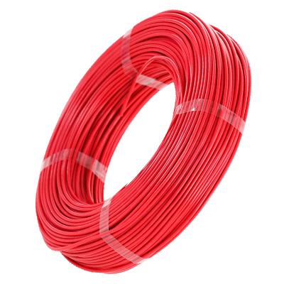 China High Temperature UL Certified ETFE UL10279 High Temperature Wire 150 Degree C UL10125 105 Degree Connection Wire for sale