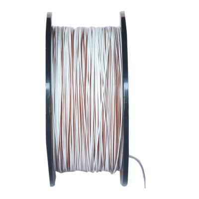 China Internal wiring for high temperature equipment fep wire FEP PFA insulation stripping high temperature wire for thermocouple wire for sale