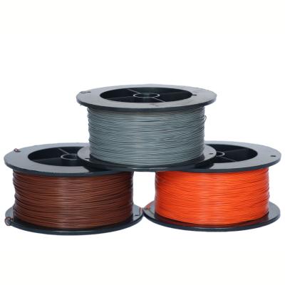 China Internal wiring for high temperature electrical led wire awm10362 connection from A.W.G. ul1332 28 equipment ul1330/ul1331 Fep wire heating wire for sale