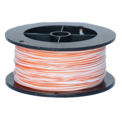 China Internal wiring for high temperature measurement of A.W.G. 30 wire high temperature equipment UL/CE standard stranded connection wire kit PTFE, 600v for Argentina/Italy/Germany market for sale