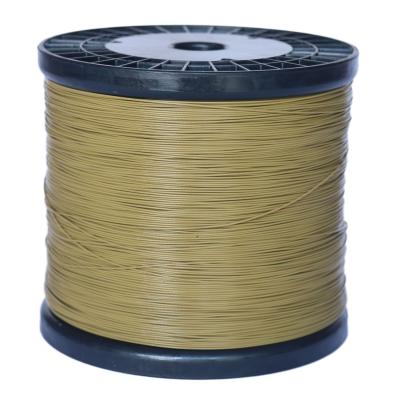 China Internal wiring for UL10158 UL1330 UL1332 high temperature equipment hot sale corrosion resistance and 200 degree 20awg Fep high temperature multi-wire wire for sale