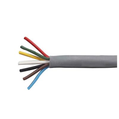 China Electrical Appliance UL 2464 24 Multicore Electrical Cable and A.W.G. PVC AWM 2464 Computer Cable Wire for sale