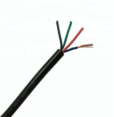 China awm 2464 awm electric multicore electrical cable pvc electronic cable and wire of a.w.g. Appliance UL 2464 26 for sale