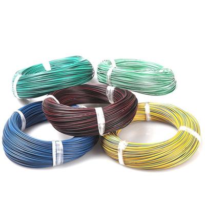 China INTERNALING AUTOMOTIVE WIRING copper tinned copper 0.5MM SINGLE AUTOMOTIVE CABLE 1.0MM 1.5MM 2.0MM 2.5MM AVSS FLRY-A FLRY-B GXL TXL for sale