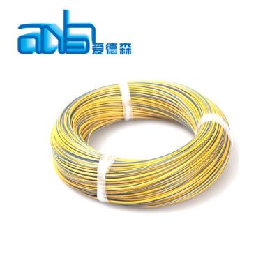 China Chinese Type Automotive / Car QVR 105 Degree Connection Annealed PVC Insulation 0.2mm~6mm Copper Automotive Cable for sale