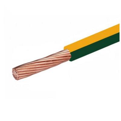 China Aerial RV 0.5mm2 Single Core Flexible Cable Fine Stranded Copper Wires And PVC Cables for sale