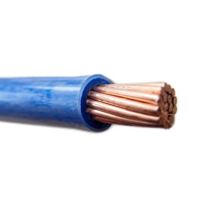 China Aluminum Steel PVC PE Copper CCA Electrical Cable Heating Nylon Wire for sale